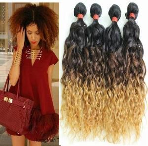 Unprocessed Queenlike Virgin Hair Extension Brazilian Human Hair