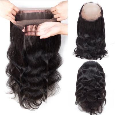 Brazillian and Peruvian 360 Wigs, 100% Human Hair 360 Lace Wig Virgin Hair 10A Grade, 360 Lace Frontal Wig