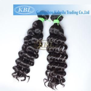 Brazilian Grade 4A Human Hair in Stock