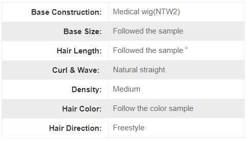 Ntw2 Fine Mono with Lace Front and Elastic PU on Sides Back Hair Replacement for Women