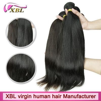 Virgin Human Remy Indian Mink Hair for Hair Distributor