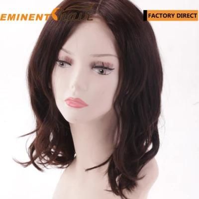 Instant Delivery Natural Effect Virgin Hair Full Lace Stock Wig