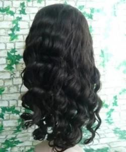 Remy Hair Lace Wig, Body Weave Hair Wig