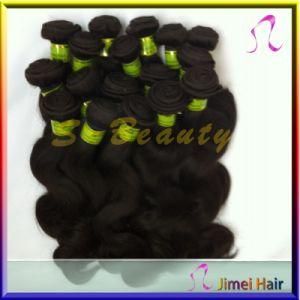 Natural Body Wave Peruvian Remy Hair Weave