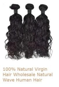 100% Virgin Human Hair Bundles