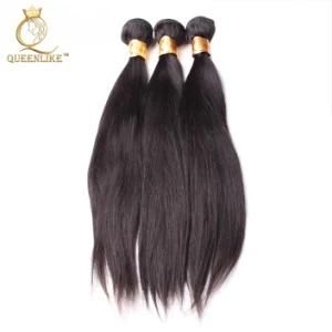 Virgin Cuticle Aligned Raw Indian Vendor Straight Hair Bundle