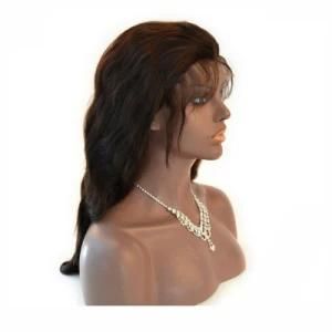 Brazilian Virgin Body Wave Hair Front Lace Wigs