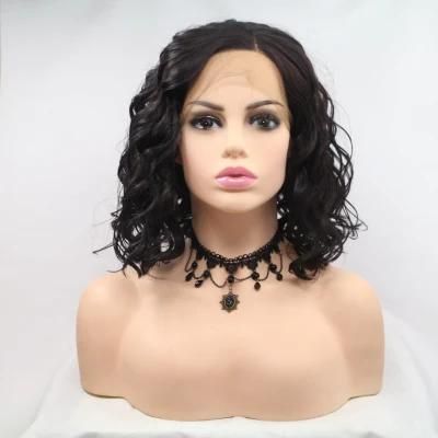 Wholesale Hair Synthetic Afro Wig Hot Hairstyle for Girls