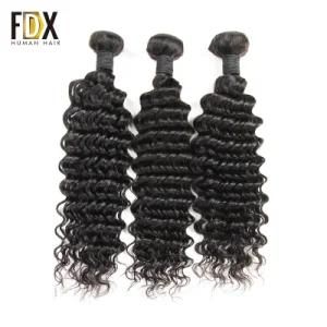Human Mink Brazilian Cuticle Aligned Raw Virgin Hair Weave Bundles