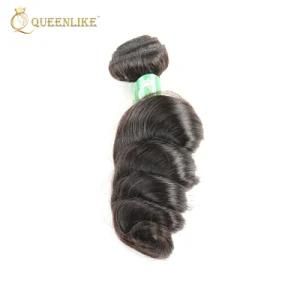 Cuticle Aligned Virgin Unpressed Brazilian Human Hair Weave