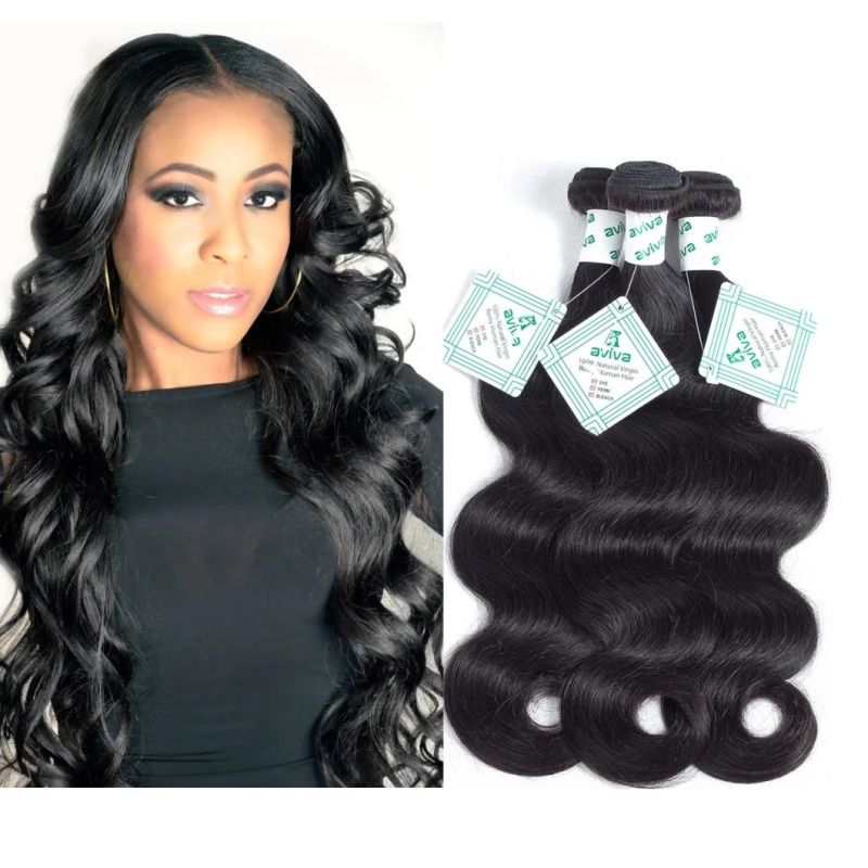 Best Quality Remy Hair Extension Brazilian Human Hair Straight