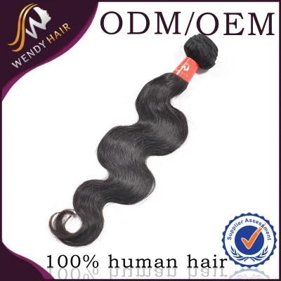 Wholesale 100% Unprocessed Virgin Remy Peruvian Body Wavy Human Hair