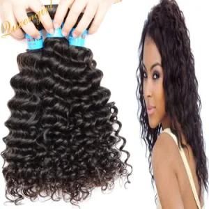 Factory Cheap Unprocessed Virgin Indian Brazilian Malaysian Peruvian Human Hair Bundle