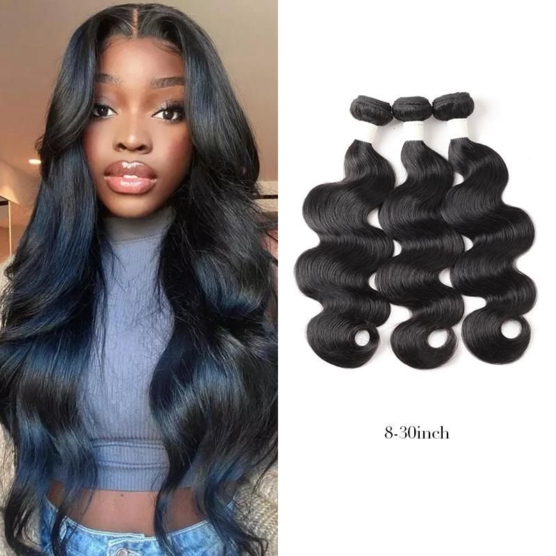 Kbeth Real Tangle Free Virgin Hair, Cheap Natural Brazilian Human Hair Extension