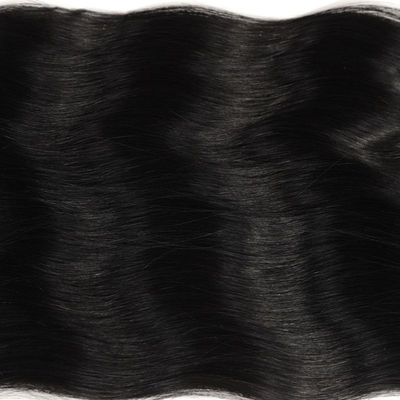 Water Wave Brazilian Human Hair Bundles Hair Extensions Black Hair Weave Bundles 20 Inches