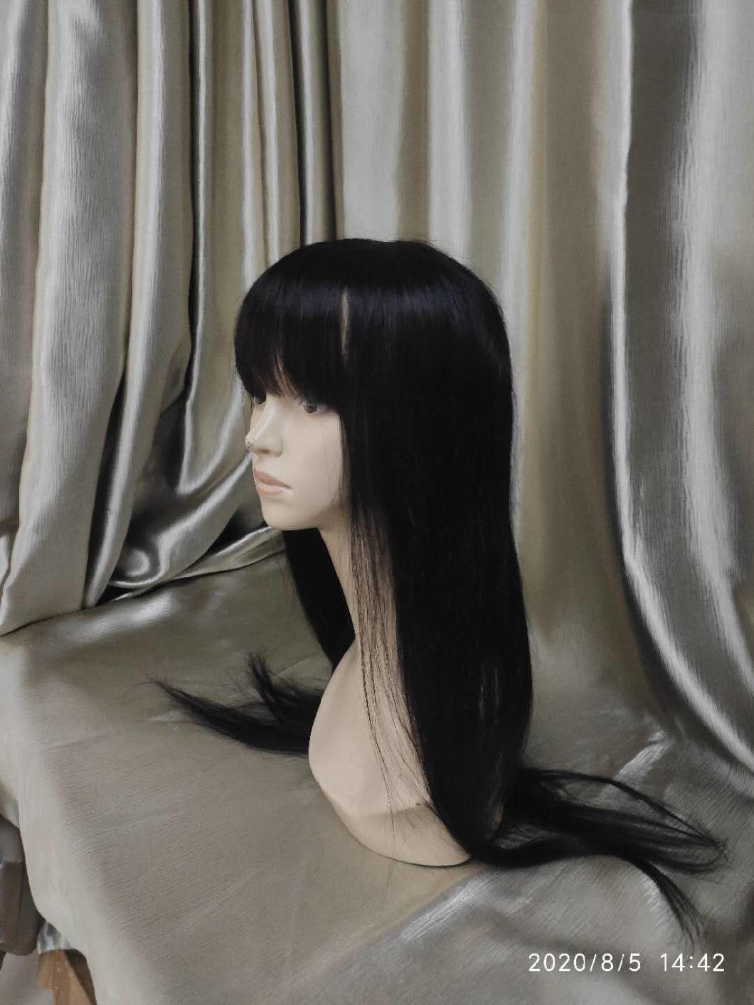 Glueless Factory Price Mink Brazilian Human Hair Wigs