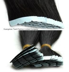 24&quot; Brazilian Hair Extension Russian Hair Tape Hair Extensions