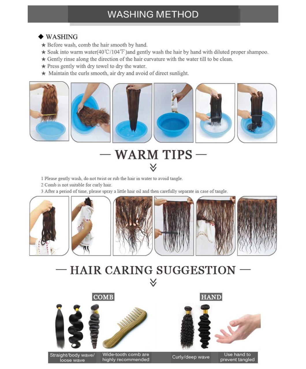 Short Water Wave L Part Lace Front Human Hair Wigs Remy Brazilian Lace Front Part Wig Pixie Cut Short Bob Curly Wigs for Black Women