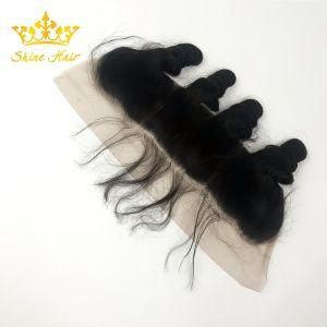 13*4 Loose Wave Lace Frontal 100% Unprocessed Virgin Human Hair in Stock