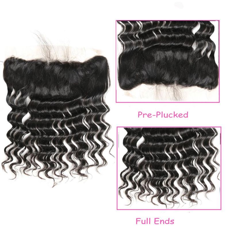 Top Selling Brazilian Loose Deep Wave Virgin 100% Human Hair