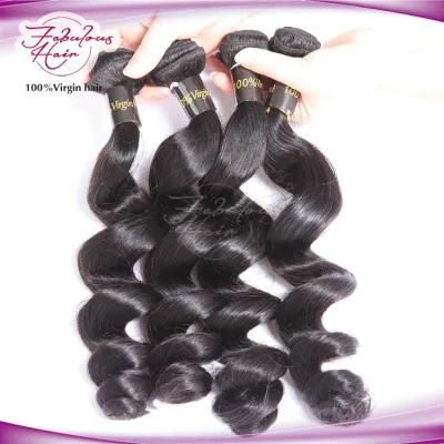 100 Percent Malaysian Remy Human Hair Loose Wave