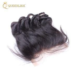 Raw Cambodian Human Cuticle Aligned Virgin Hair Closure