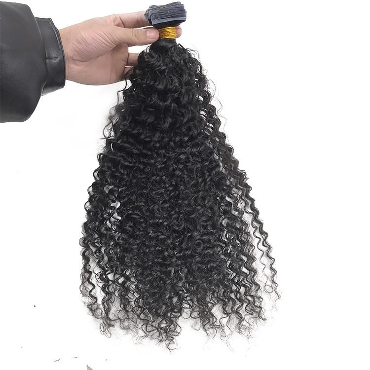 Wholesale 12A Grade Raw Cuticle Aligned Tape in Hair Extension