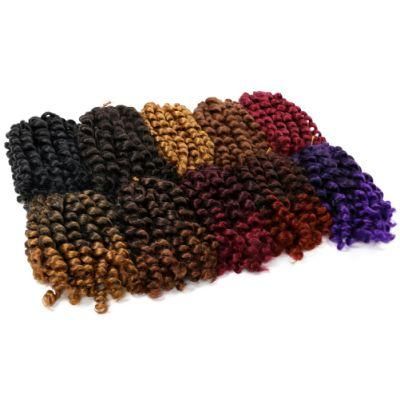 The Premium Quality with Reasonable Price Synthetic Hair Extensions Wandcurl