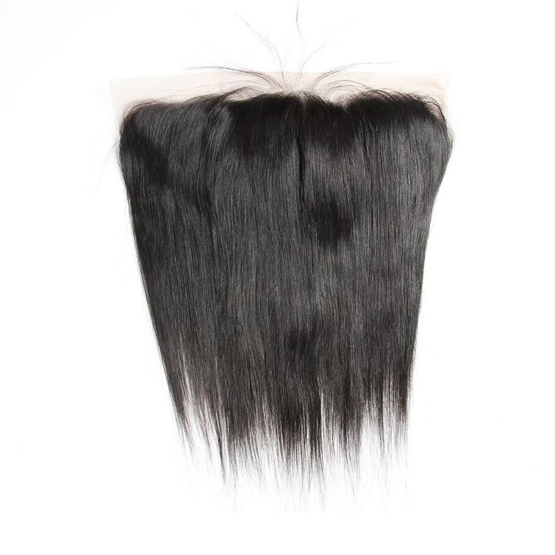 Wendyhair Human Hair Ear to Ear Closure 13X4 Frontals