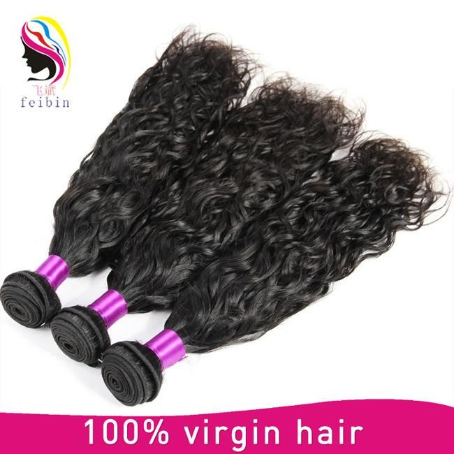 Wholesale 100% Remy Hair Extension Virgin Brazilian Hair Bundle
