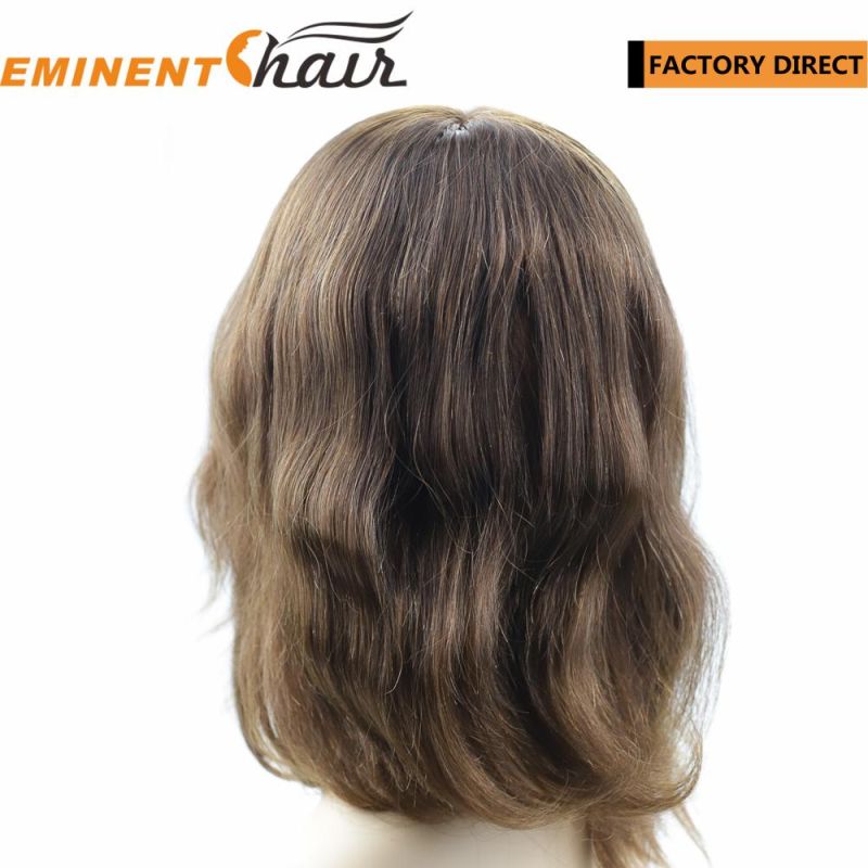 Lace Front Women Wig Custom Made Remy Hair