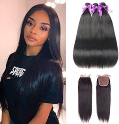 Bundles Brazilian Straight Remy Human Hair