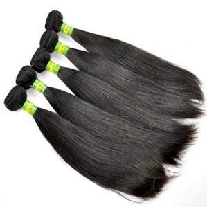 Unprocessed Straight Virgin Remy Brazilian Human Hair