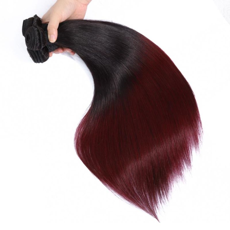 Fabulous Hair Bundles with Lace Closure Remy Human Hair