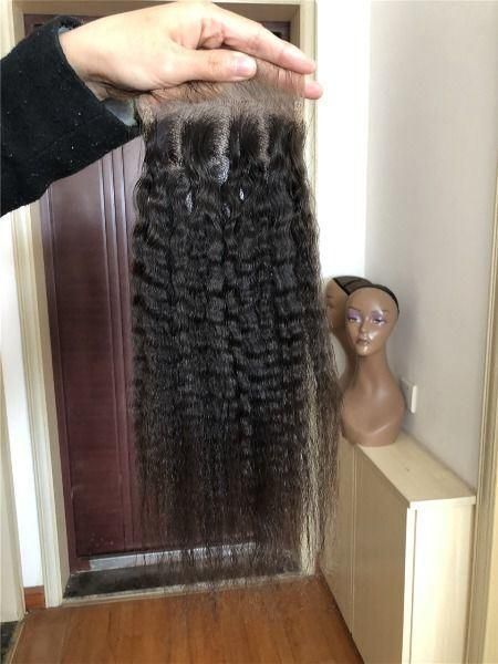 4X4 5X5 Lace Closure 13X4 13X6 Lace Frontal Swiss Lace HD Transparent Lace