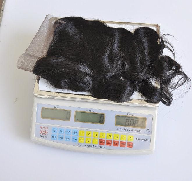 Virgin Human Hair Lace Frontal at Wholesale Price (Body Wave)