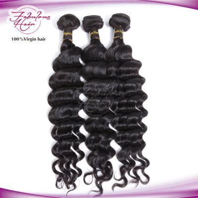Virgin Brazilian Hair Tangle Free Cheap Human Hair