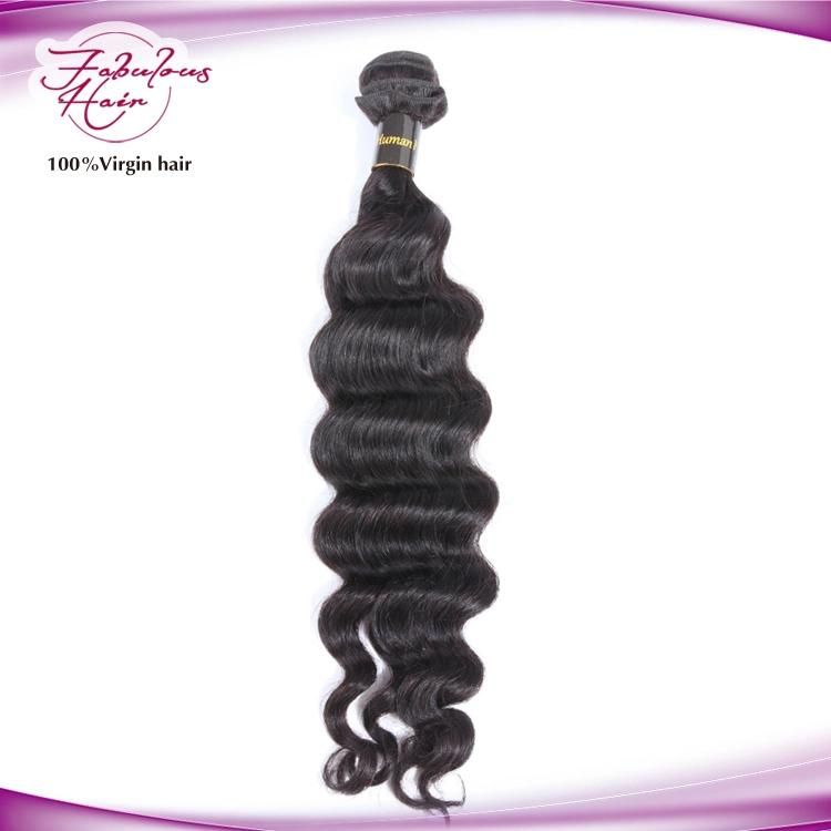 100% Virgin Human Hair Loose Curly Brazilian Hair Bundles