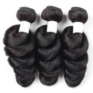 Grade 8A Loose Wave Human Hair