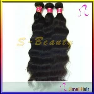 High Quality Natural Loose Wave/ Virgin Human Hair Weave