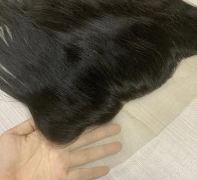 Frontal Closure Hair 13X4, 12A Grade Hair Pieces, Frontal Closure Hair 13X4 with Pandol