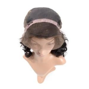 Convenient Brazilian Full Lace Wig