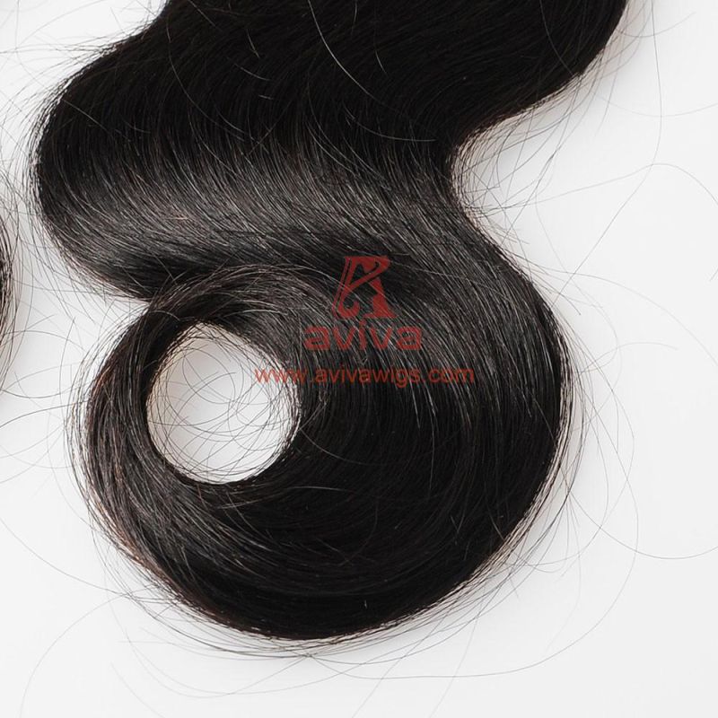 Top Quality Natural Brazilian Body Wave Virgin Hair