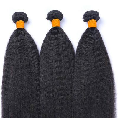 Fashionable High Quality Virgin Human Hair Bundles Suitable for Female