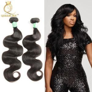 100% Virgin Brazilian Vendors Body Wave Human Hair