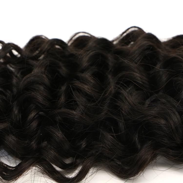 Wholesale Price Water Wave Peruvian Human Hair Weave