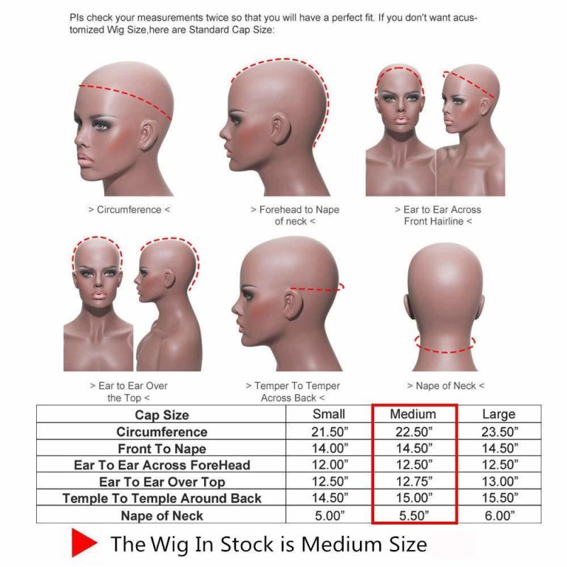 Water Wave Short Bob Human Hair Lace Front Wigs for Women