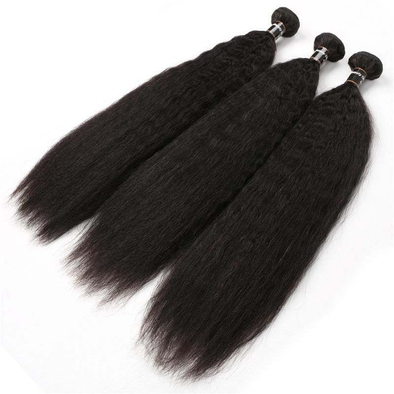 High Quality Virgin Human Hair From Young Girl