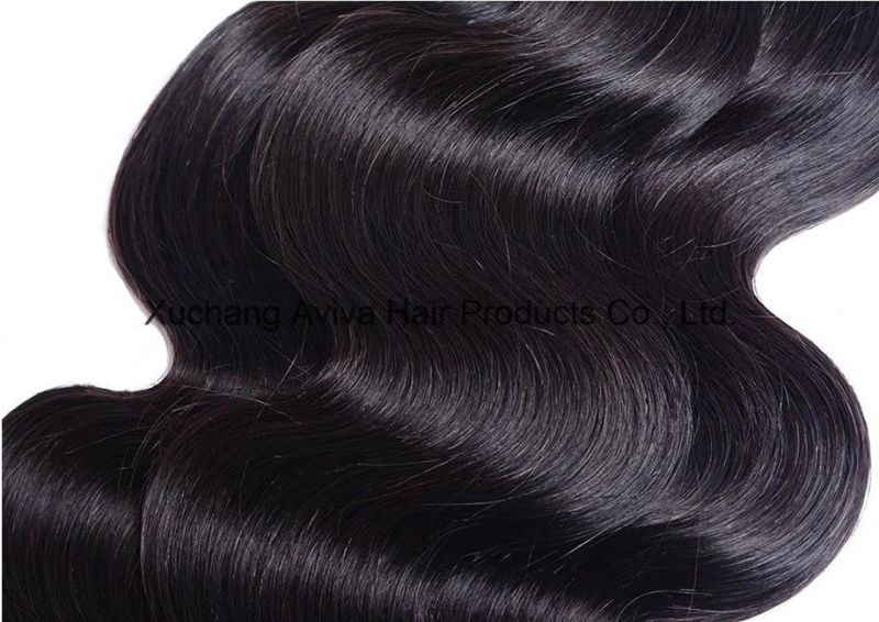 Body Wave 100% Peruvian Natural Virgin Hair Extension