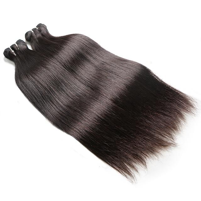Wholesale Cheap 100% Best Natural Brazilian Remy Weft Cuticle Aligned Unprocessed Raw Virgin Human Hair Weave Extension